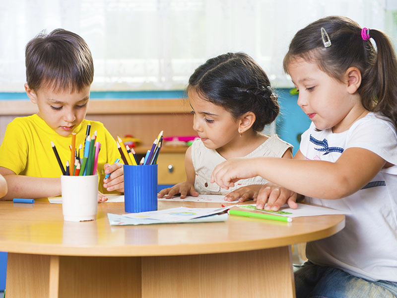 White Salmon Early Learning Center