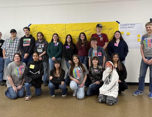 Klickitat County Youth Prevention Summit builds connection and community among local students