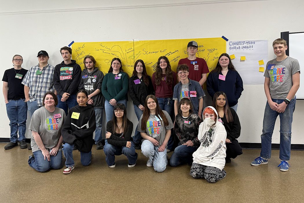 Klickitat County Youth Prevention Summit builds connection and community among local students
