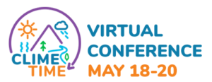 ClimeTime Virtual Conference May 18-20