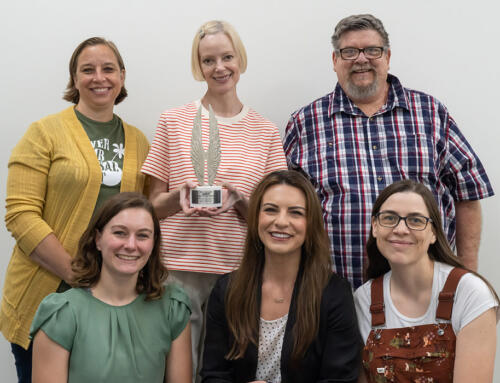 ESD 112 Communications receives top international, national, and state awards