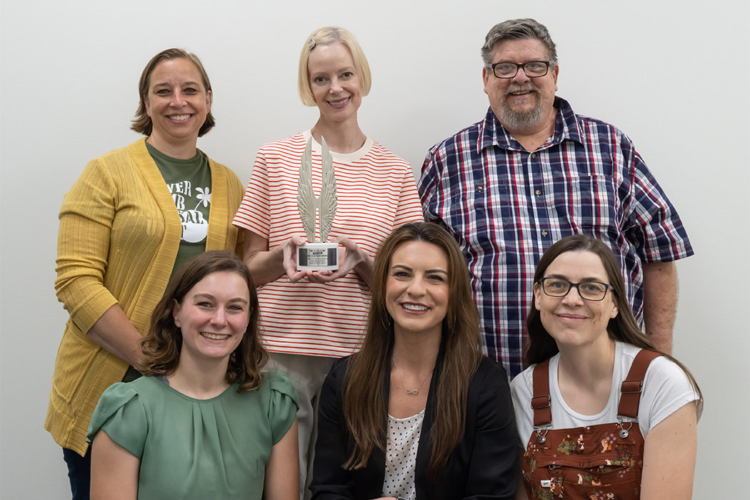 ESD 112 Communications receives top international, national, and state awards
