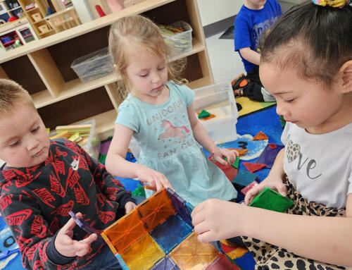 New Early Care and Education Center opens at Burnt Bridge Creek Elementary School