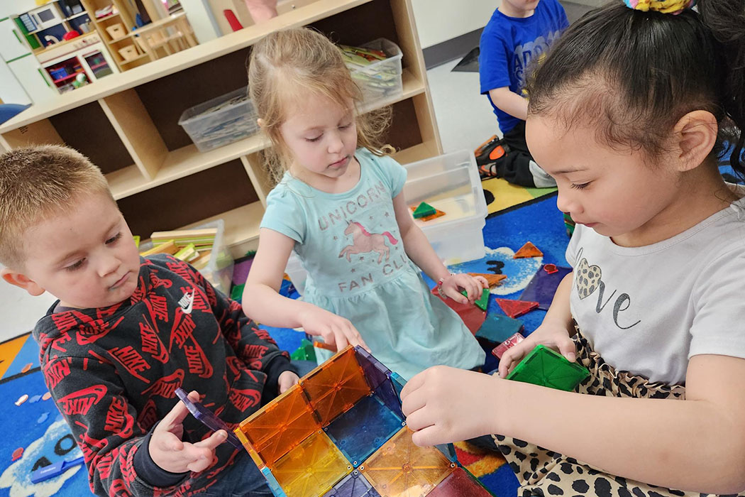 New Early Care and Education Center opens at Burnt Bridge Creek Elementary School