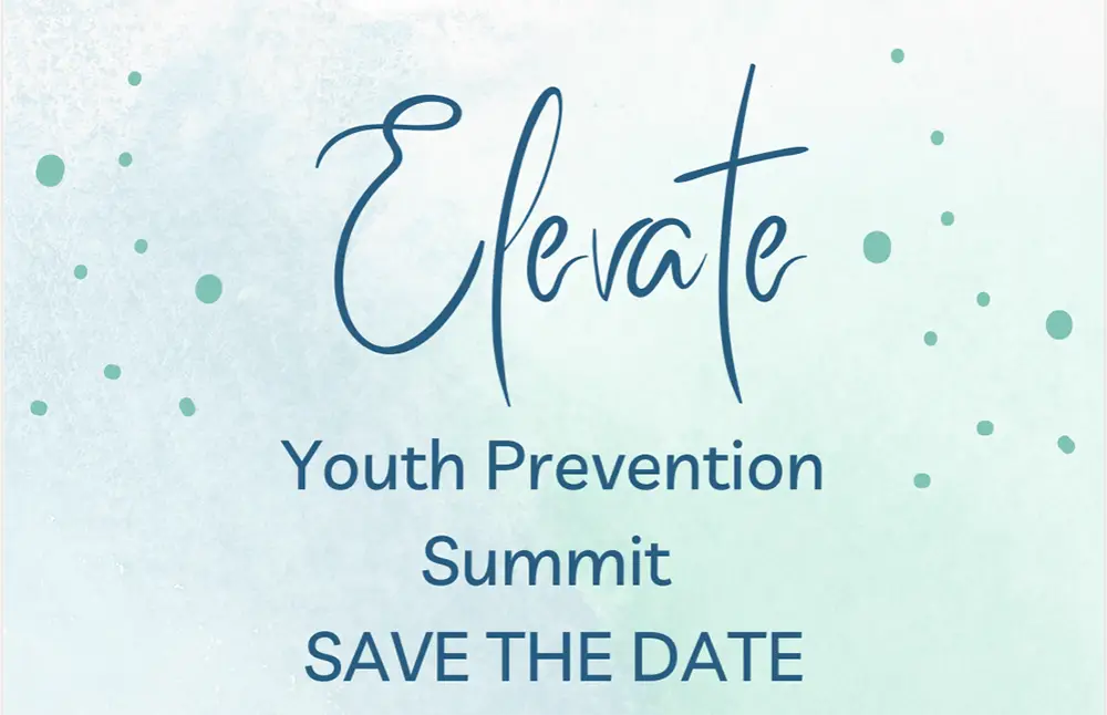 Elevate Youth Prevention Summit