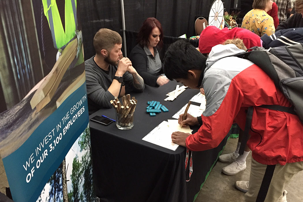 Districts across SW WA to hold career and industry fairs for high school students