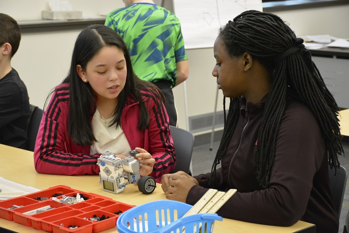 Washougal middle school students thrive in afterschool activities