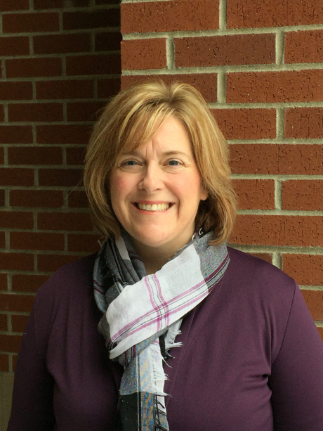 Kristin Leslie, director, CWU Special Education Technology Center