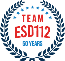 Team ESD112 50 Years