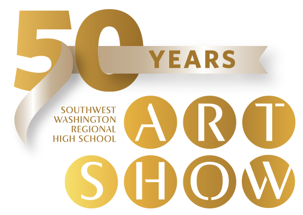 Celebrating 50 years - SW Washington Regional High School Art Show