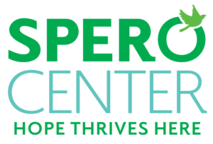 Spero Center Hope Thrives Here