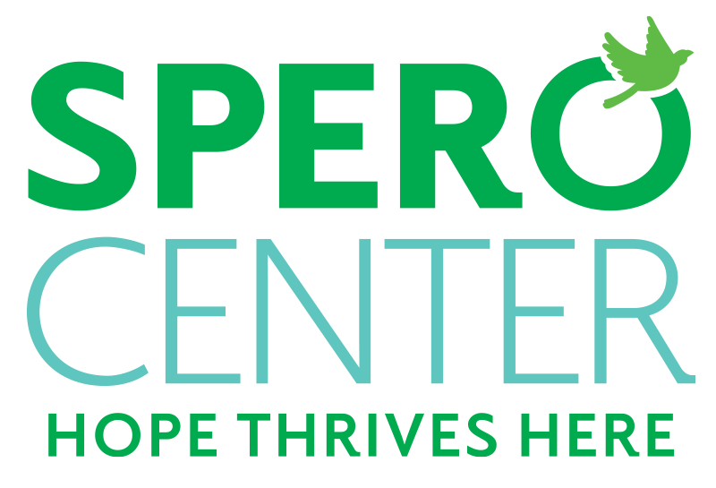 Spero Center Hope Thrives Here