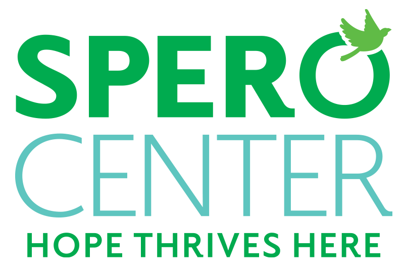 Spero Center Hope Thrives Here