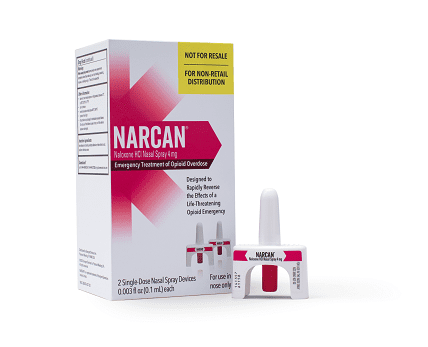 Narcan Kit