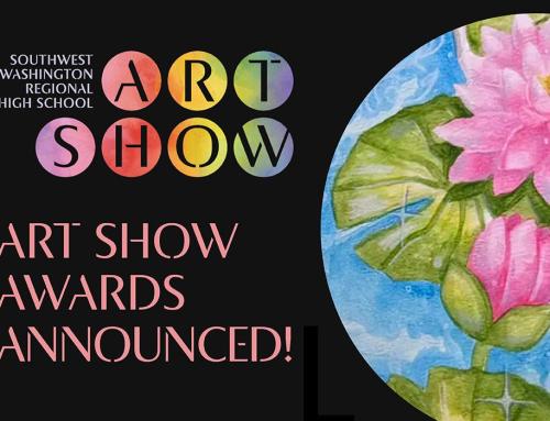 ESD 112 announces 2026 Southwest Washington Regional High School Art Show winners