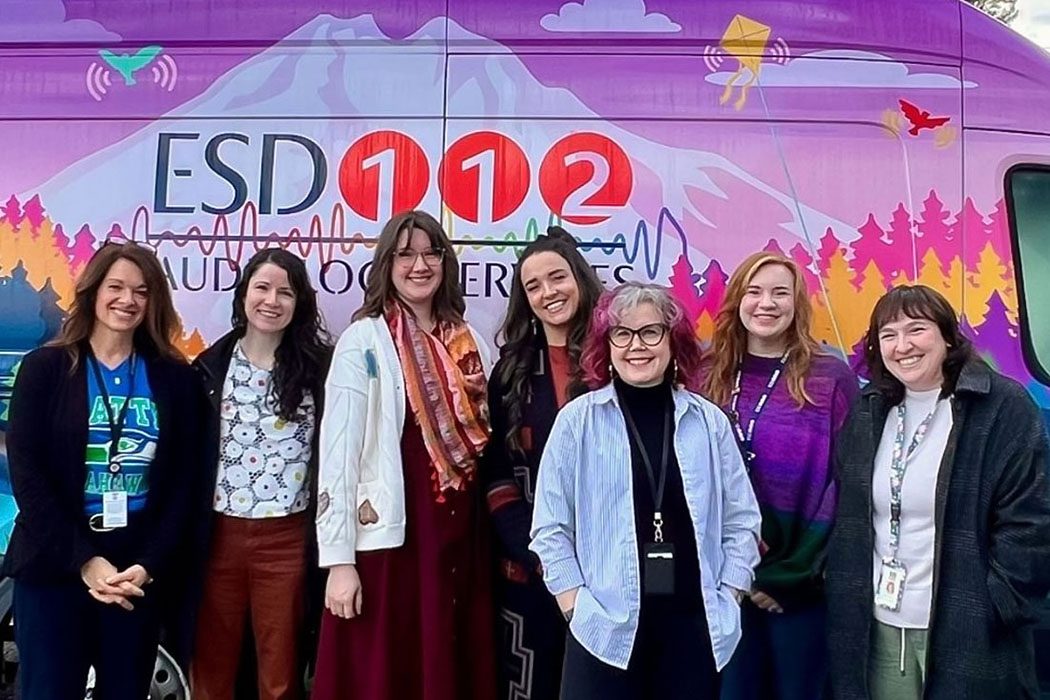 ESD 112 Mobile Audiology Clinic selected for Harvard Medical School’s National Mobile Health Accelerator