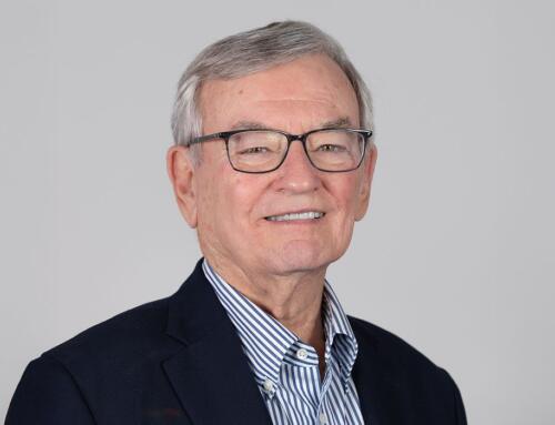 John Deeder elected to ESD 112 Board of Directors