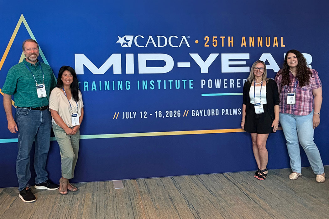 ESD 112 shares rural prevention expertise at national CADCA conference