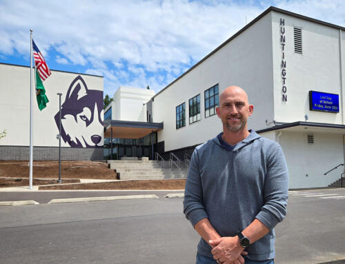 Kelso School District’s Paul Richie named 2025 Regional Classified School Employee of the Year