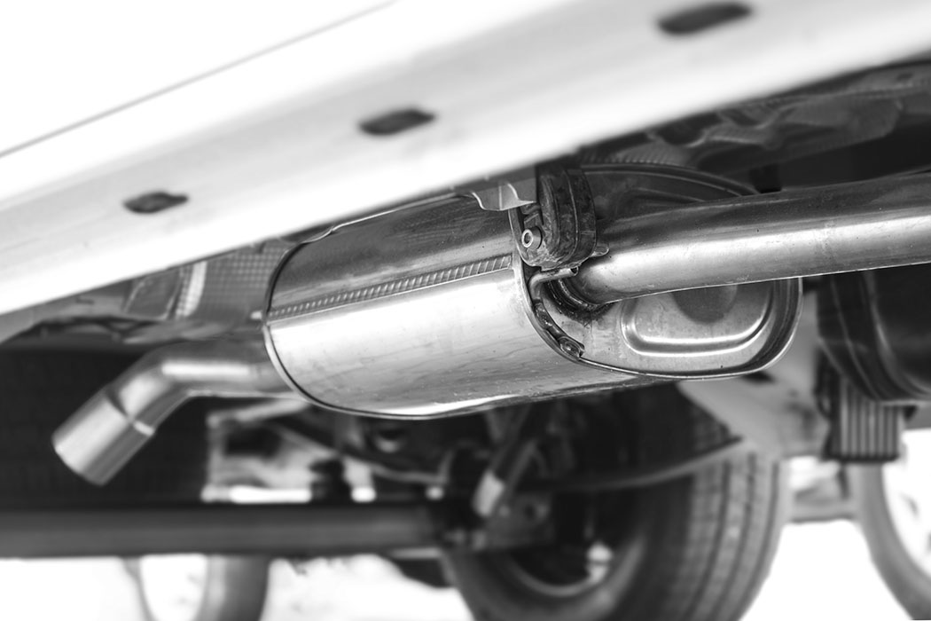 Risk Alert: Thieves Nationwide Are Slithering Under Vehicles, Swiping Catalytic Converters