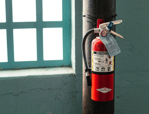 Fire Extinguishers 101