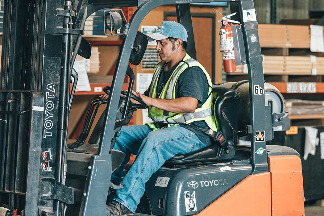 Elements of Forklift Safety