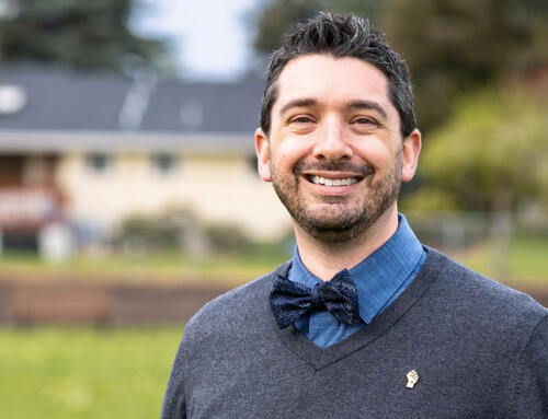 Vancouver iTech’s John Zingale named 2026 Regional Teacher of the Year by ESD 112