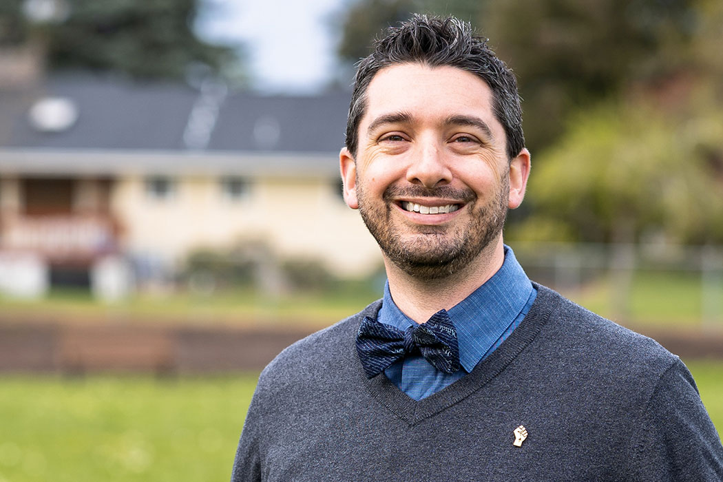 Vancouver iTech’s John Zingale named 2026 Regional Teacher of the Year by ESD 112