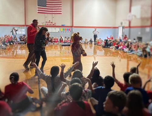 Whitson Elementary celebrates Disability History Month