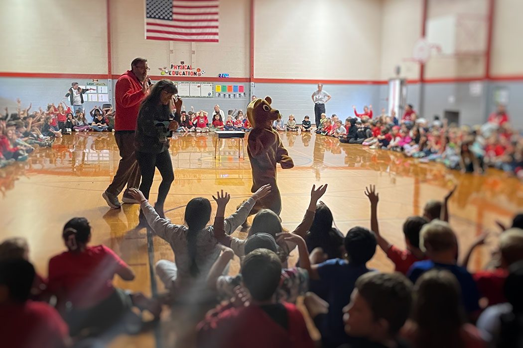 Whitson Elementary celebrates Disability History Month