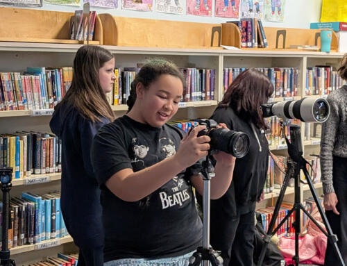 nPower Girls Inspires the next generation of female leaders