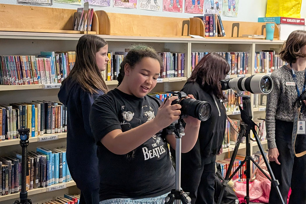 nPower Girls Inspires the next generation of female leaders