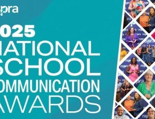 ESD 112 Communications & Regional School Districts honored with 2025 National School Communications Awards