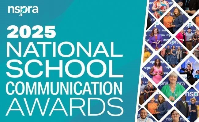 ESD 112 Communications & Regional School Districts honored with 2025 National School Communications Awards