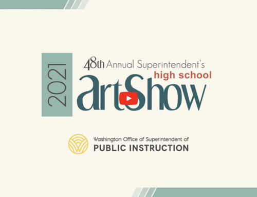 Three region students honored at state Art Show