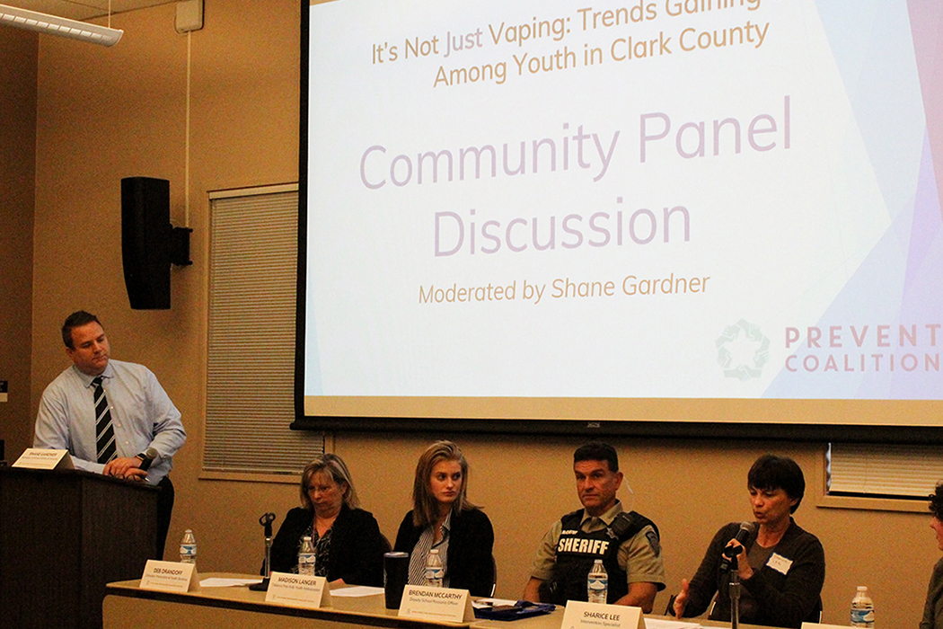 Reflections from a Community Conversation on Soaring Rates of Teen Vaping