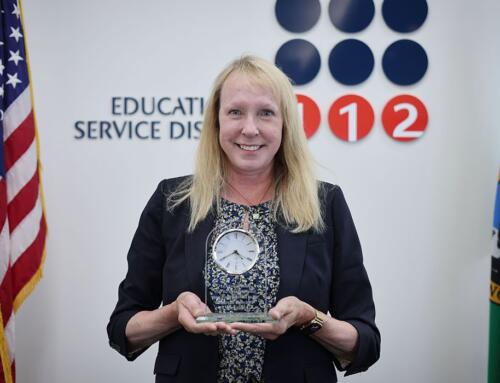LeAnne Bremer retires from ESD 112 Board after six years of service