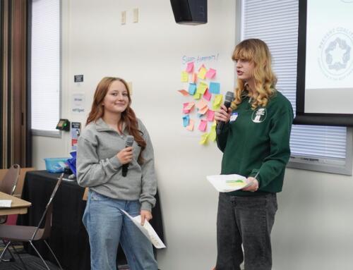 Southwest Washington youth leaders gather to amplify their voices for community change