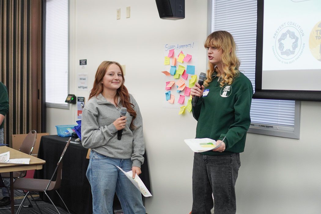 Southwest Washington youth leaders gather to amplify their voices for community change