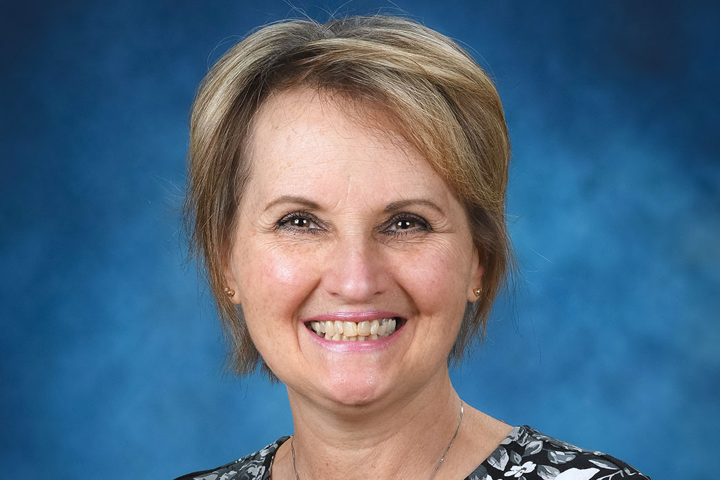ESD 112 names Kelso’s Baldwin as 2021 Classified Employee of the Year
