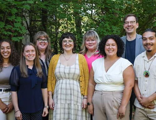 Horizons advisors reflect on successful first year of partnership