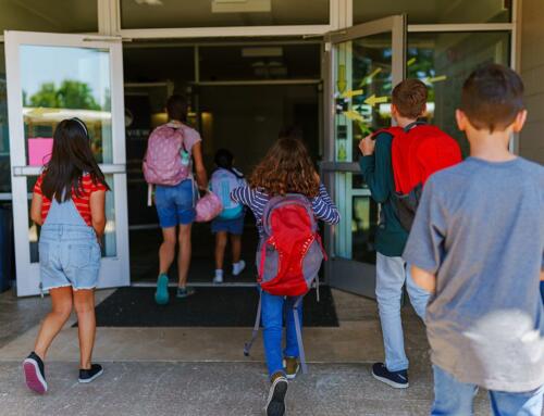 September is Attendance Awareness Month – Every Day Counts