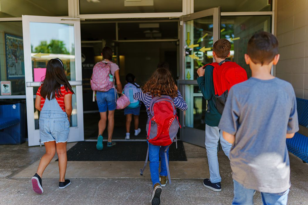 September is Attendance Awareness Month - Every Day Counts