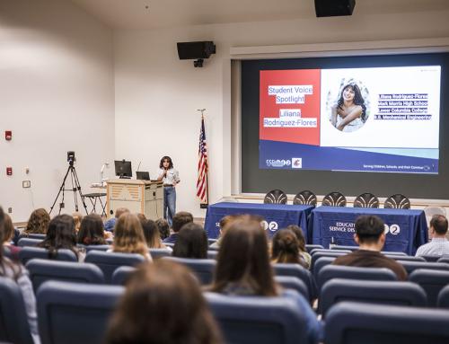 Students explore dual credit and career opportunities at Purposeful Pathways Summit