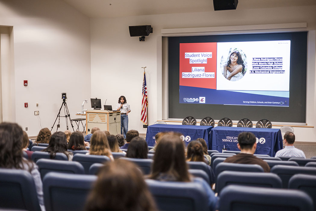 Students explore dual credit and career opportunities at Purposeful Pathways Summit