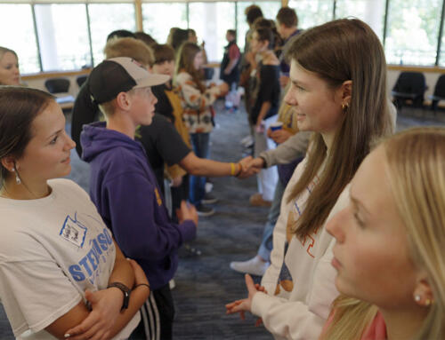 Elevate Summit inspires young leaders, supports youth wellness