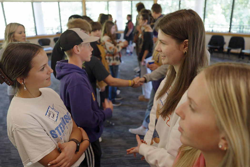 Elevate Summit inspires young leaders, supports youth wellness