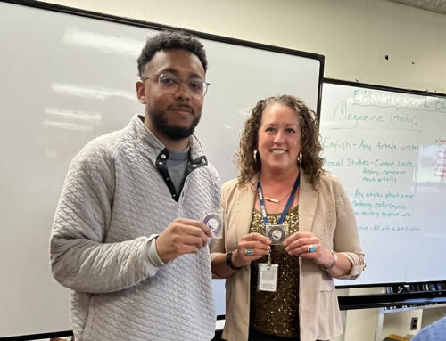 Building a brighter future: DCYF honors ESD 112’s MyJOB program staff