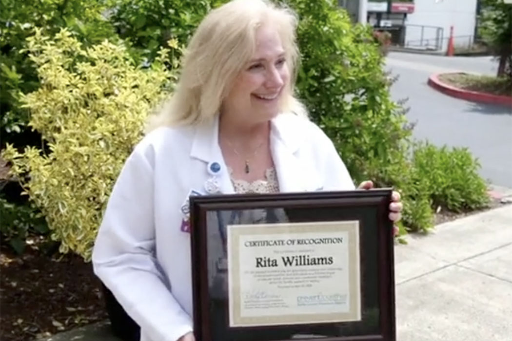 Rita Williams, Prevent Together: Battle Ground Prevention Alliance