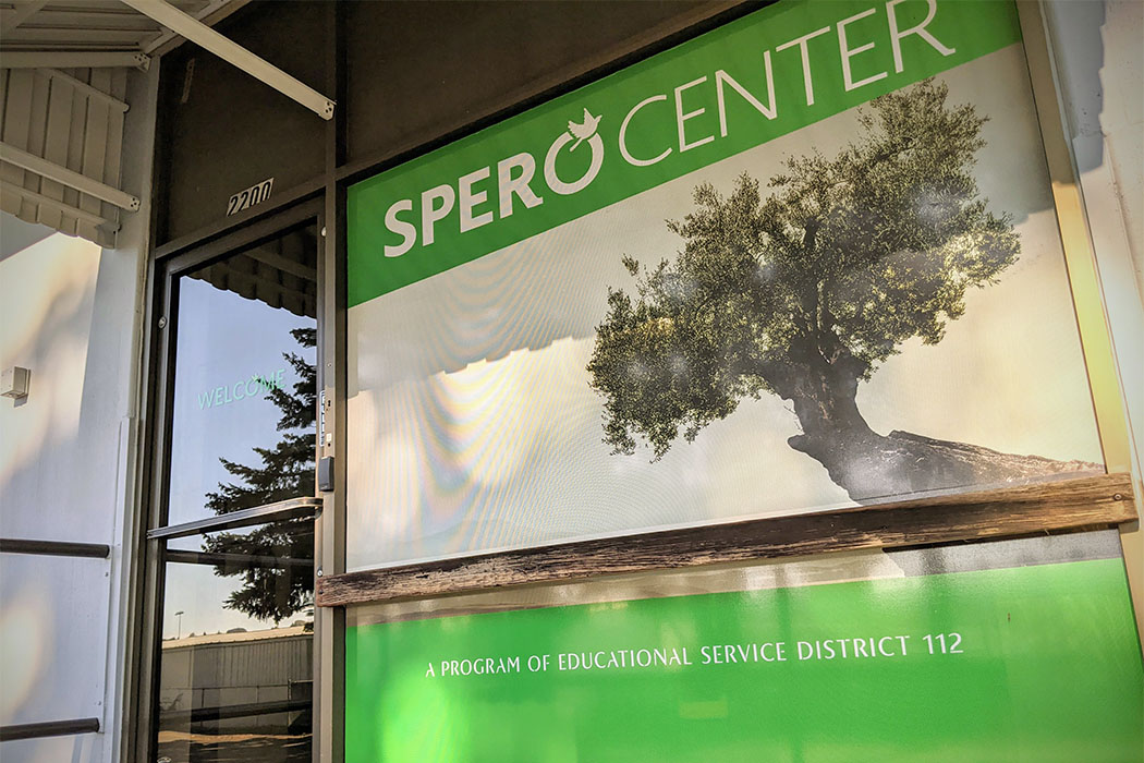 ESD 112 launches new therapeutic learning program “Spero” in Clark and Cowlitz counties